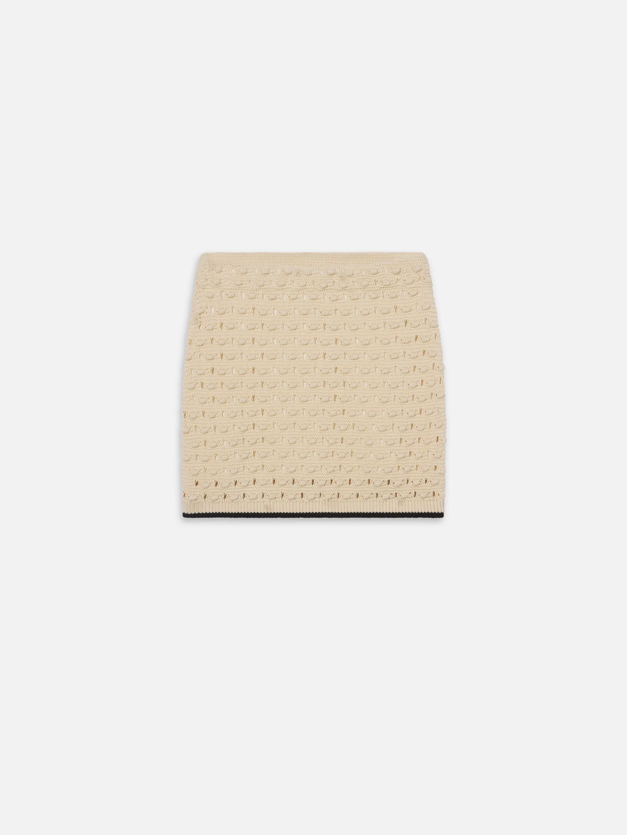 The Bauble Skirt -- Cream