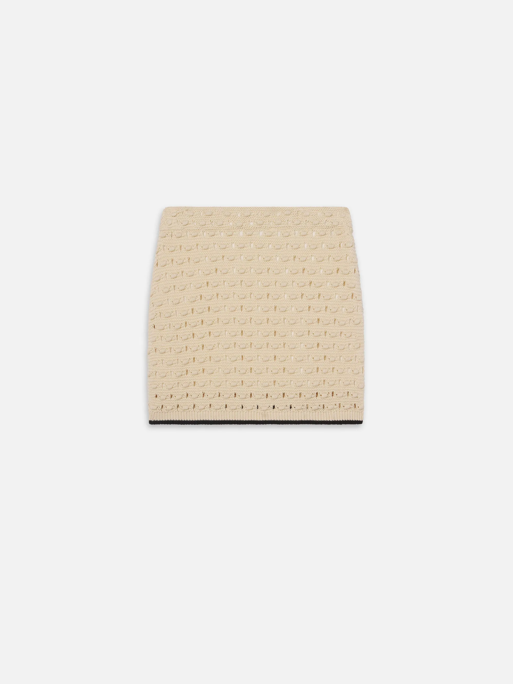 The Bauble Skirt -- Cream