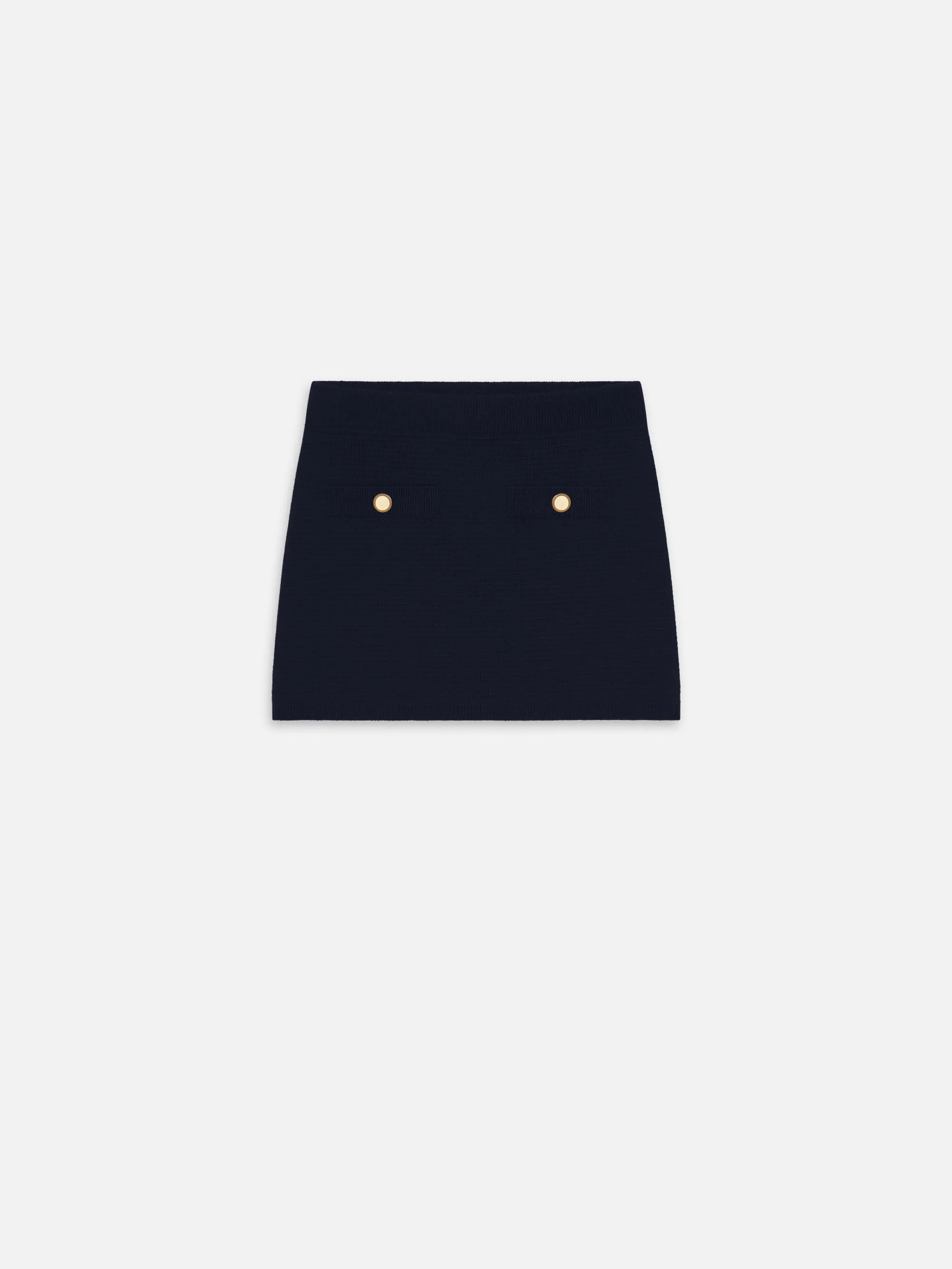 The Cruise Skirt -- Dark Navy