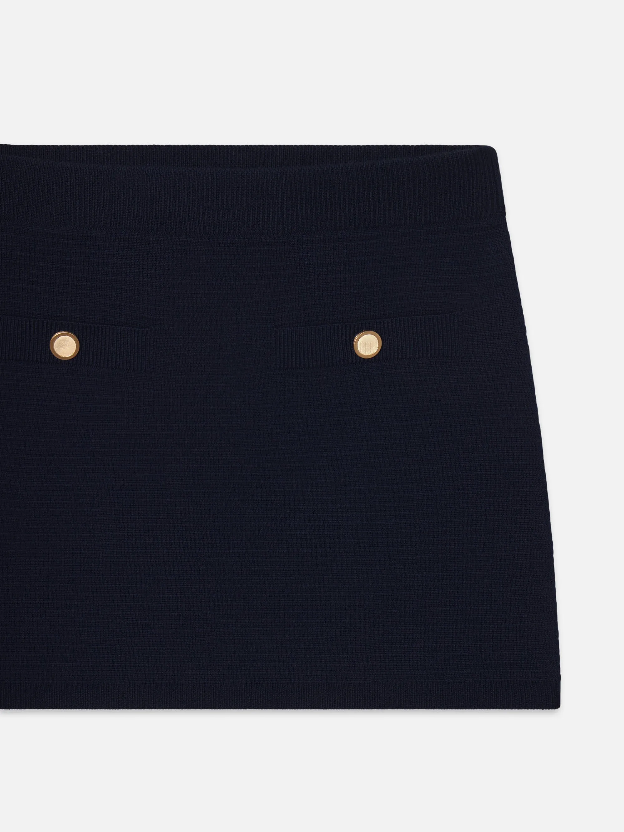 The Cruise Skirt -- Dark Navy