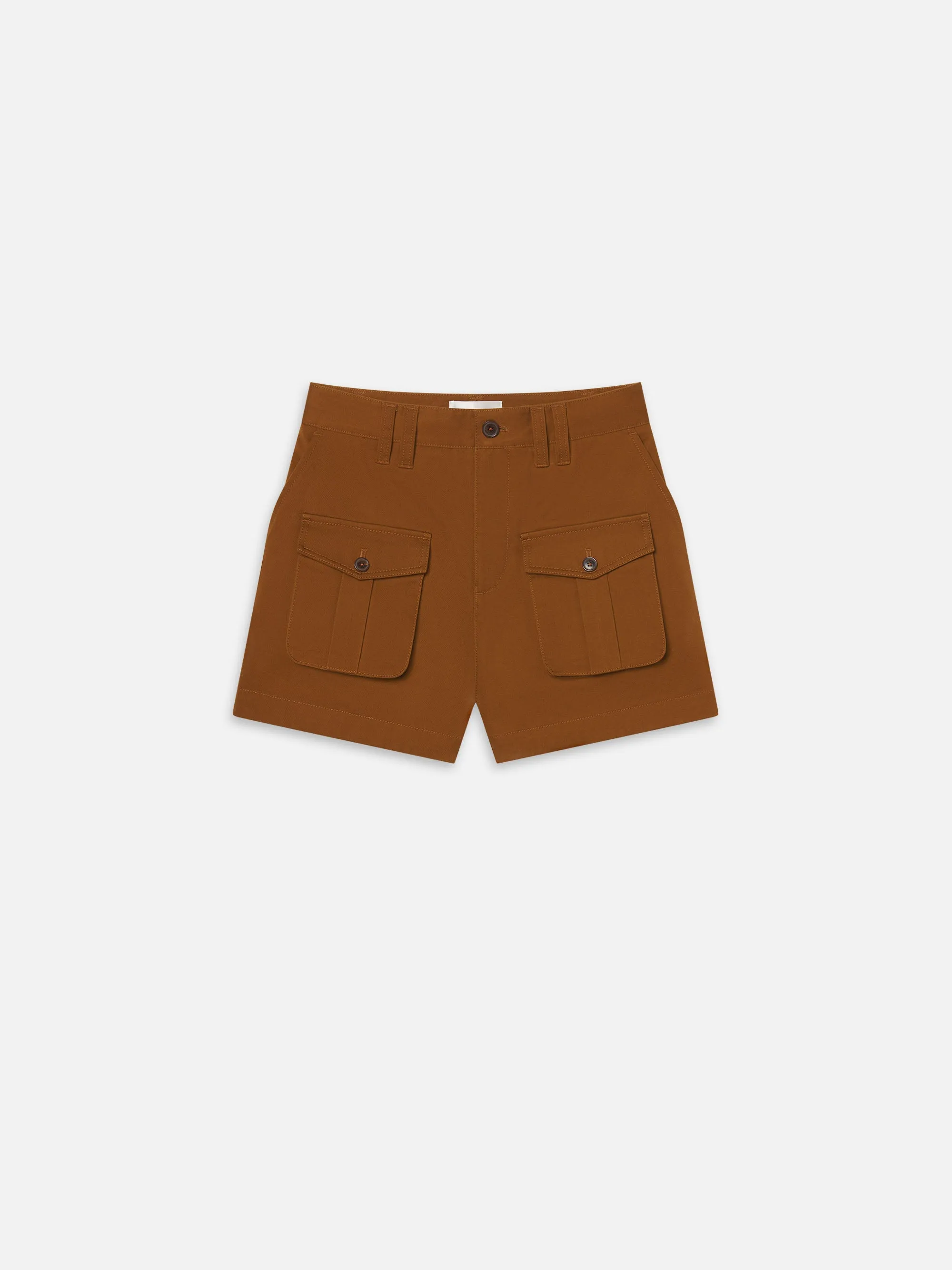 The Scout Short -- Copper