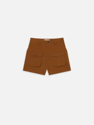 The Scout Short -- Copper