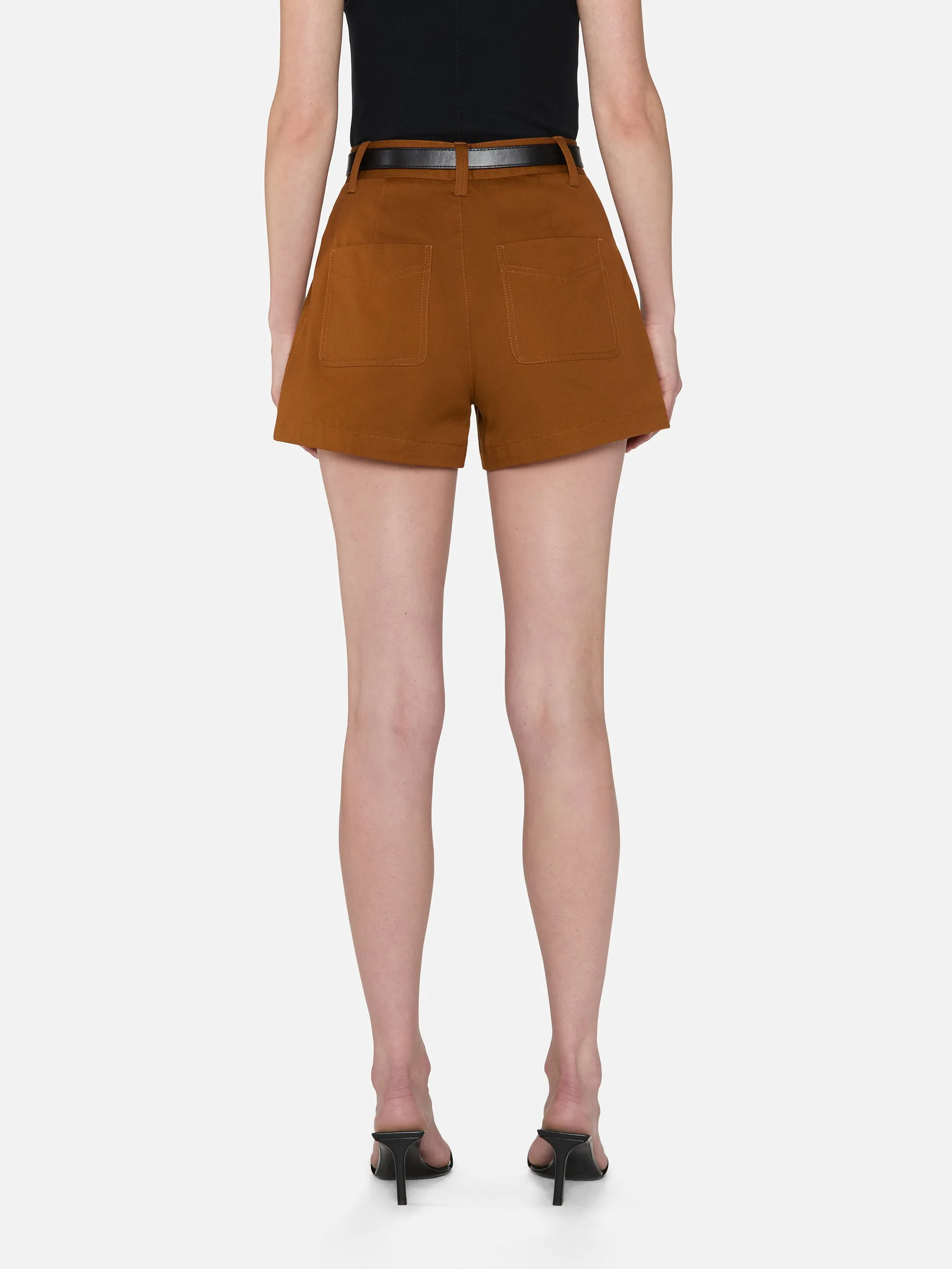 The Scout Short -- Copper