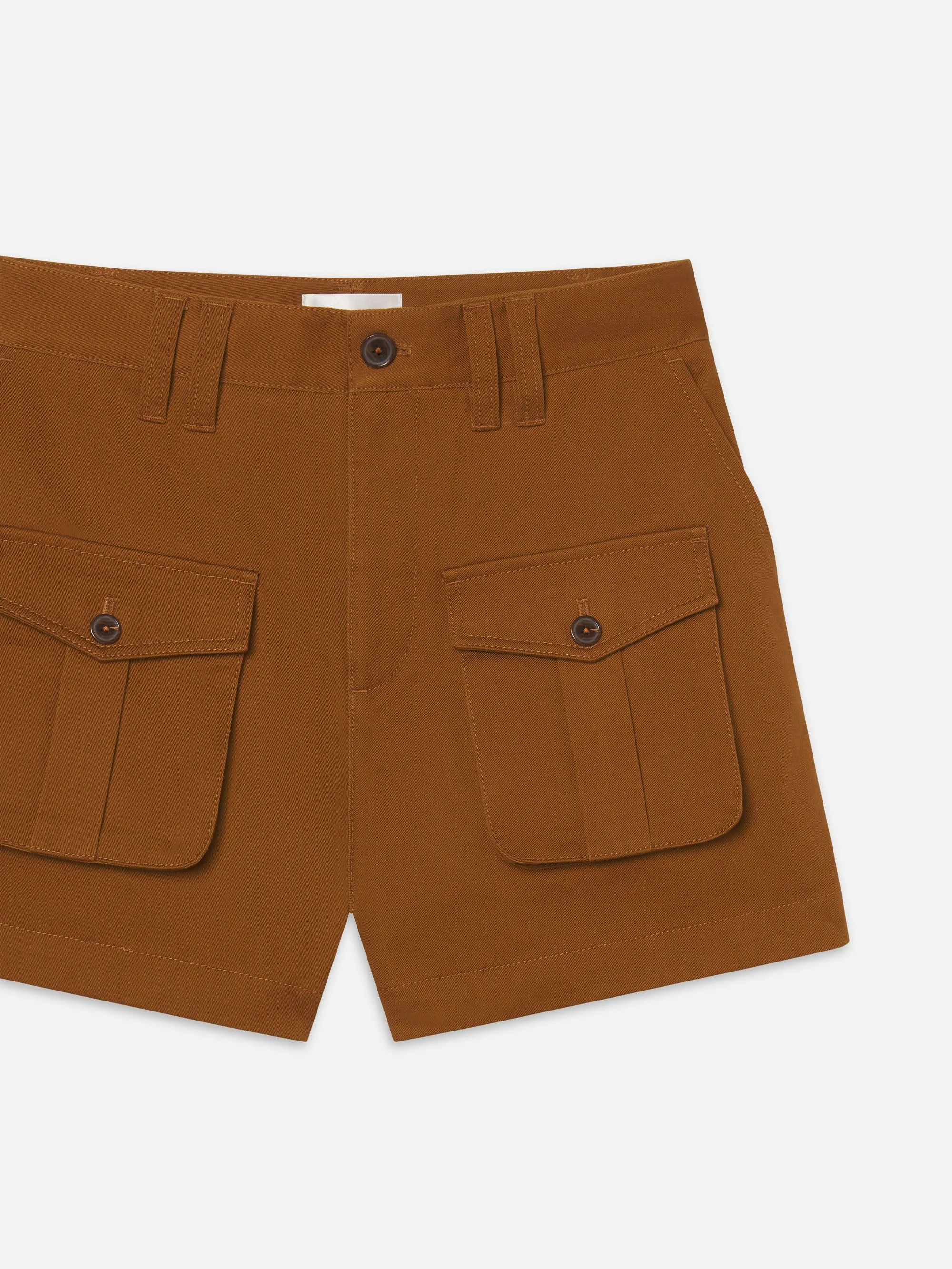 The Scout Short -- Copper