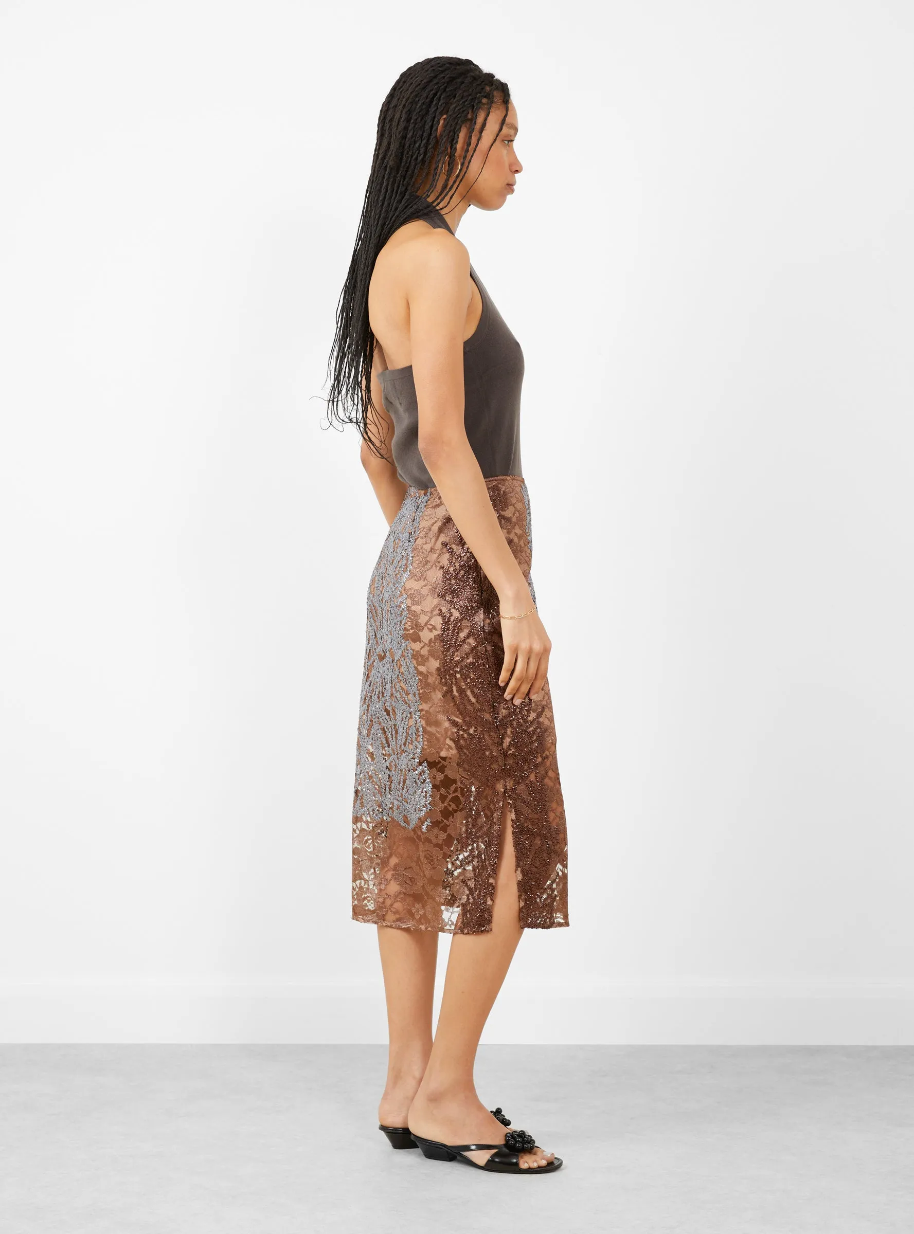Valine Skirt Coconut