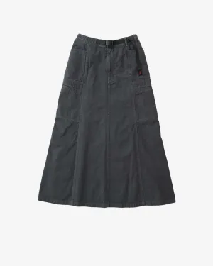 Voyager Skirt Fossil Grey Pigment