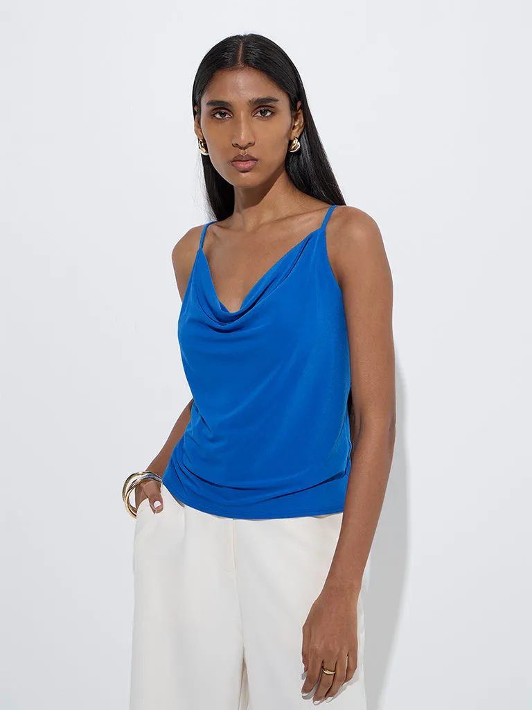 Wardrobe Indigo Solid Top