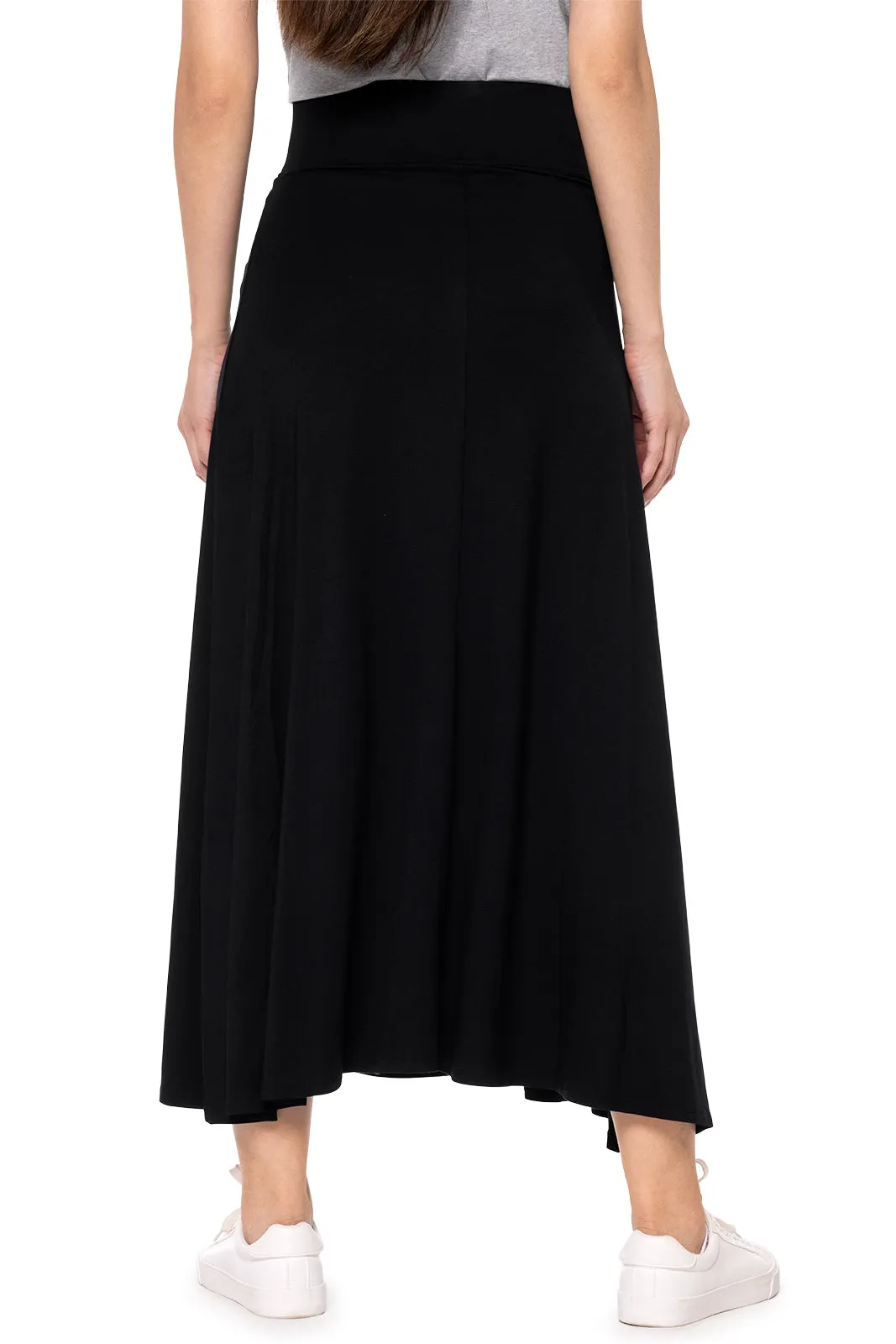 Women's Fabyan Maxi Skirt | Black