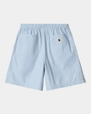 Women’s Nota Short | Bluebird Bova Stripe