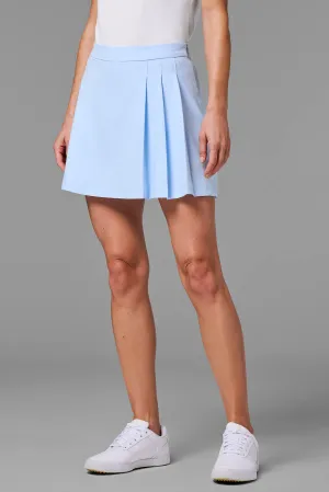 Women's Pin High Short Golf Skort | Skyride